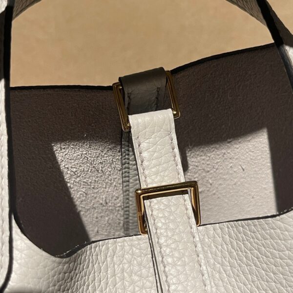 HERMES Picotin Lock 18 Clemence 08colour