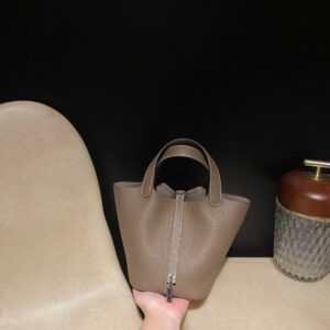 HERMES Picotin Lock 18 Clemence 18colour