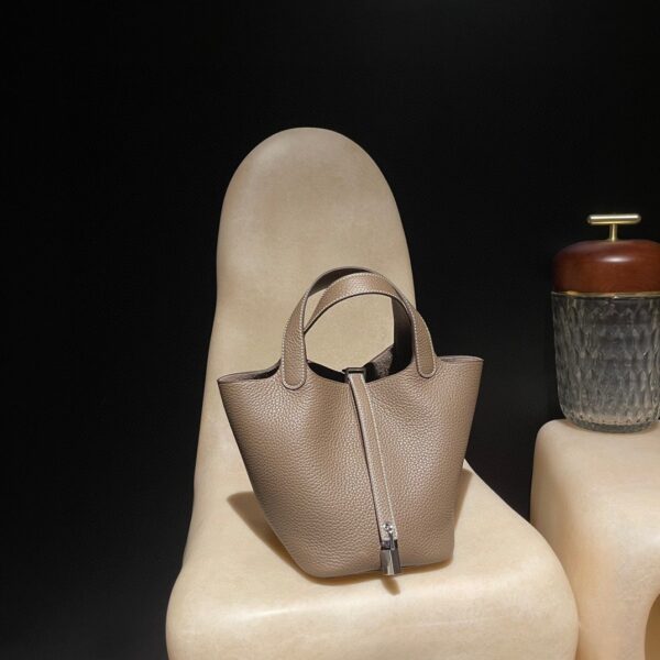 HERMES Picotin Lock 18 Clemence 18colour