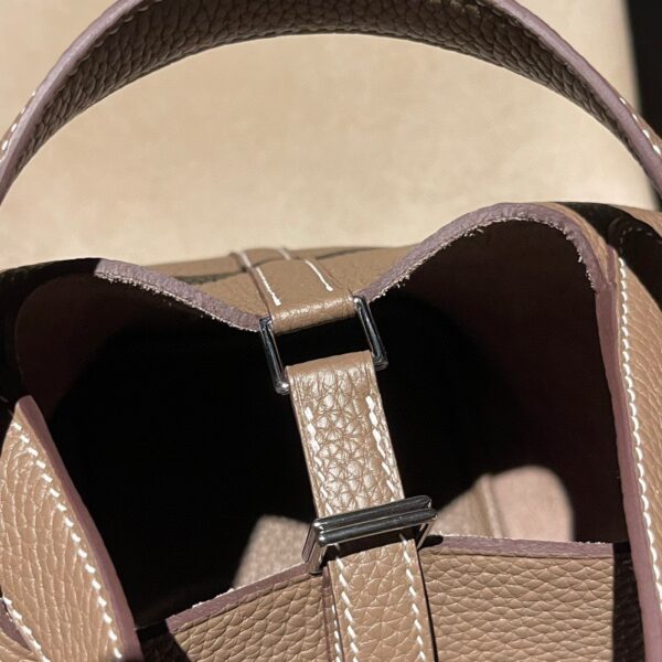 HERMES Picotin Lock 18 Clemence 18colour