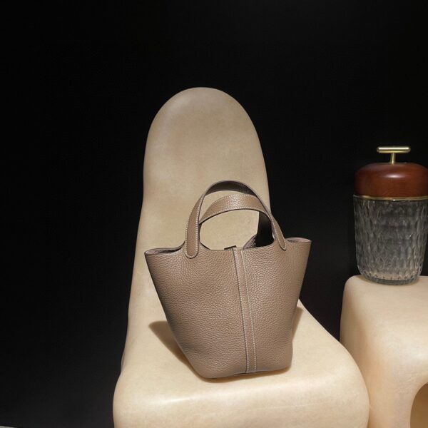 HERMES Picotin Lock 18 Clemence 18colour