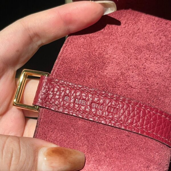 HERMES Picotin Lock 18 Clemence 1K colour