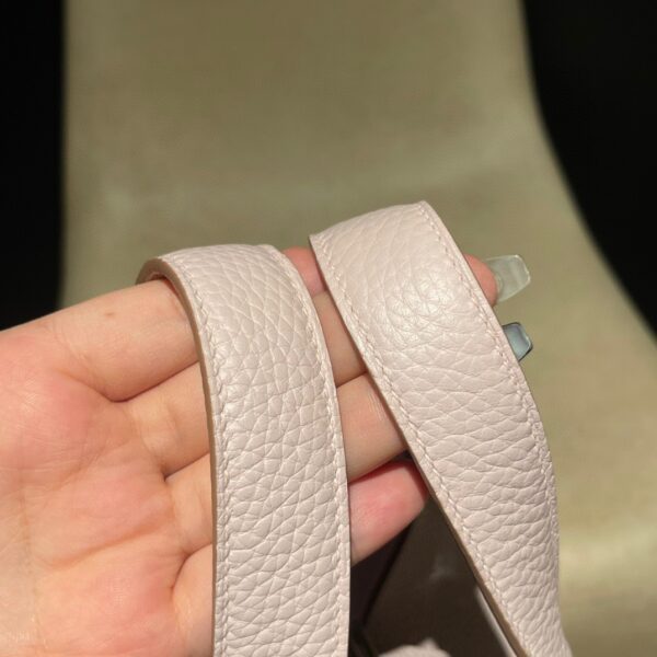 HERMES Picotin Lock 18 Clemence 09colour mauve pale