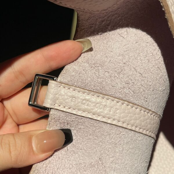 HERMES Picotin Lock 18 Clemence 09colour mauve pale