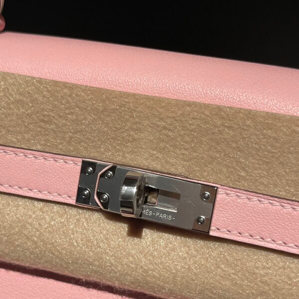 HERMES  25 KELLY SWIFT 3Qcolour