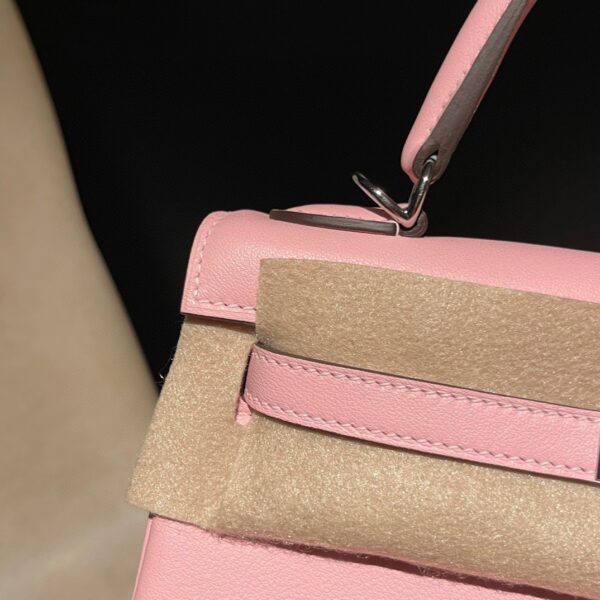 HERMES  25 KELLY SWIFT 3Qcolour