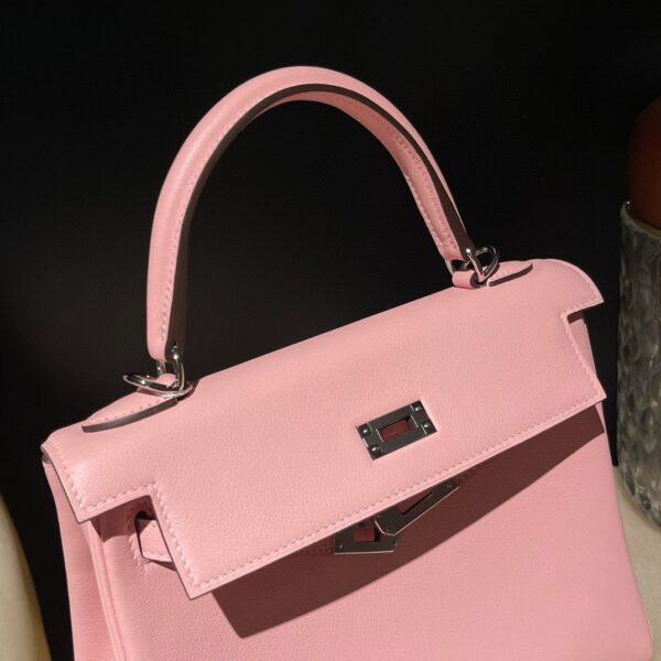 HERMES  25 KELLY SWIFT 3Qcolour