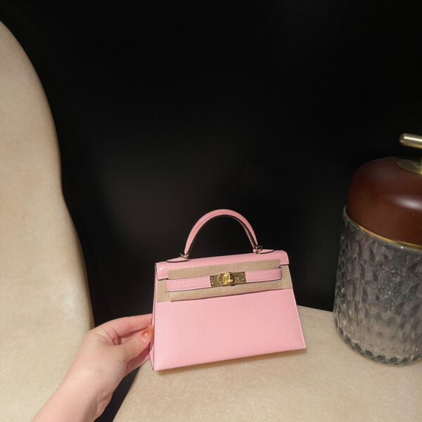 HERMES MINI KELLY SWIFT 3Qcolour