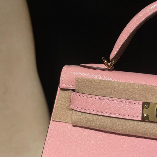 HERMES MINI KELLY SWIFT 3Qcolour