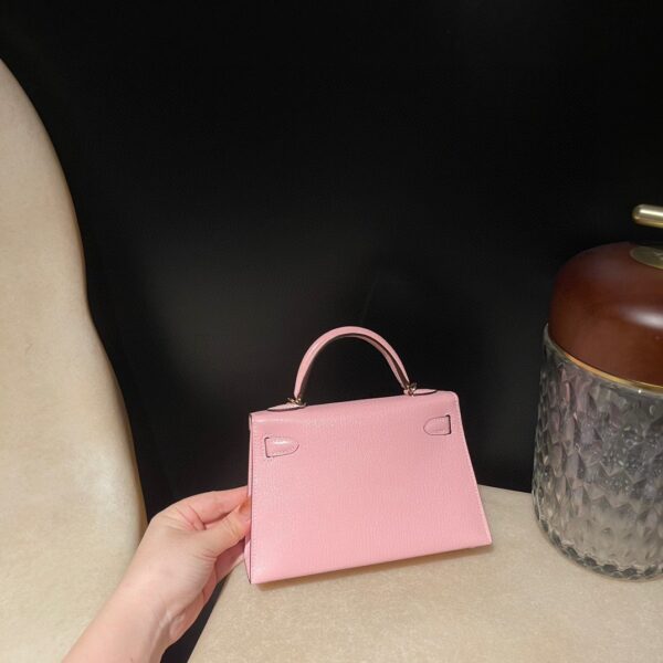 HERMES MINI KELLY SWIFT 3Qcolour