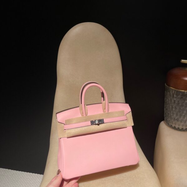 HERMES 25 Birkin swift 3Qcolour