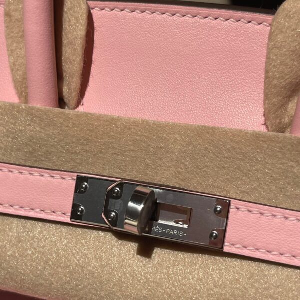 HERMES 25 Birkin swift 3Qcolour