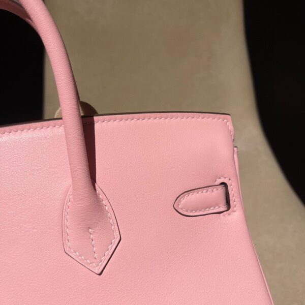 HERMES 25 Birkin swift 3Qcolour