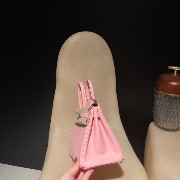 HERMES 25 Birkin swift 3Qcolour