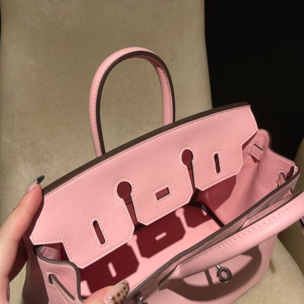 HERMES 25 Birkin swift 3Qcolour