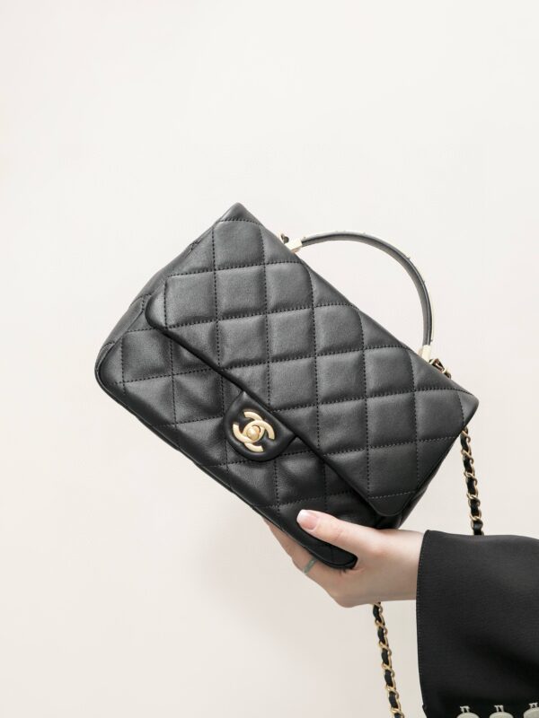 CHANEL 24P CAMBON HANDLE
