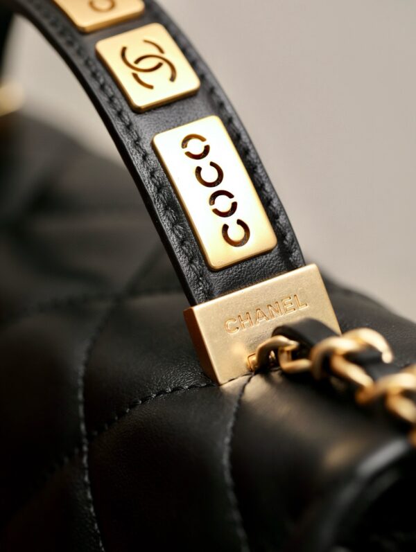 CHANEL 24P CAMBON HANDLE