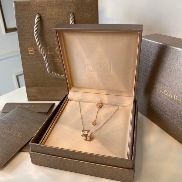 BVLGARI  SERPENTI VIPER COLLANA