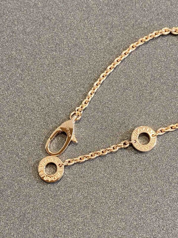 BVLGARI  SERPENTI VIPER COLLANA