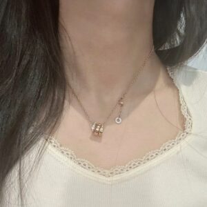 BVLGARI  SERPENTI VIPER COLLANA