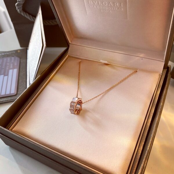 BVLGARI  SERPENTI VIPER COLLANA