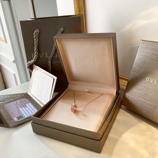 BVLGARI  SERPENTI VIPER COLLANA