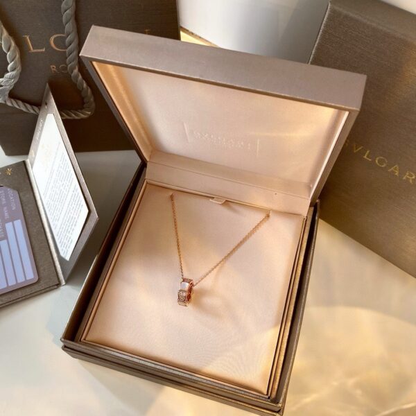 BVLGARI  SERPENTI VIPER COLLANA