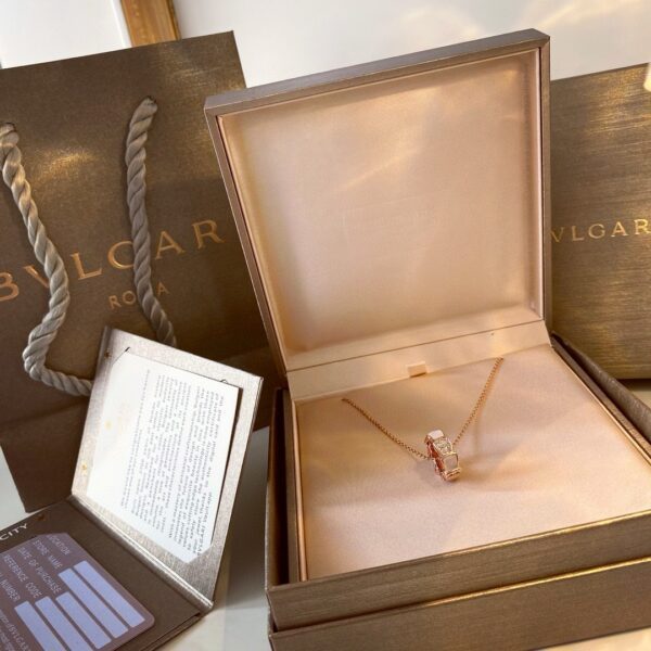 BVLGARI  SERPENTI VIPER COLLANA