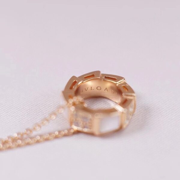 BVLGARI  SERPENTI VIPER COLLANA