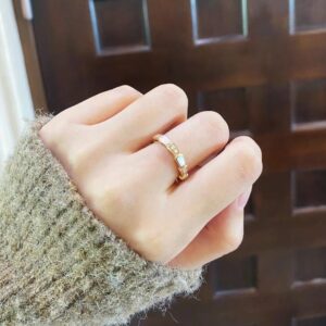 BVLGARI Serpentine ring