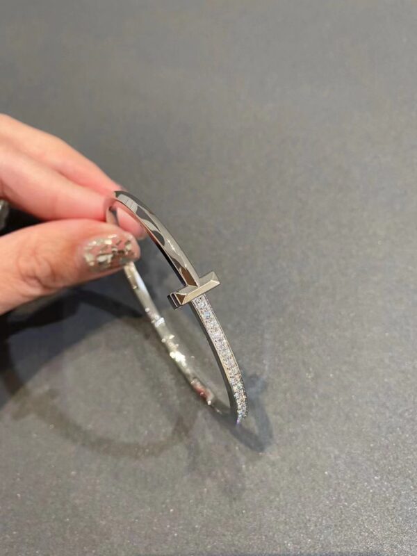 Tiffany T1 bracelet