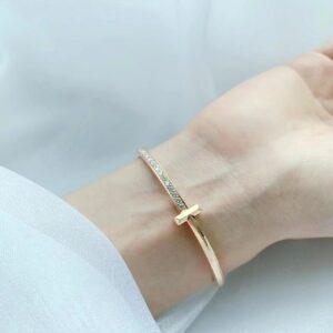 Tiffany T1 bracelet