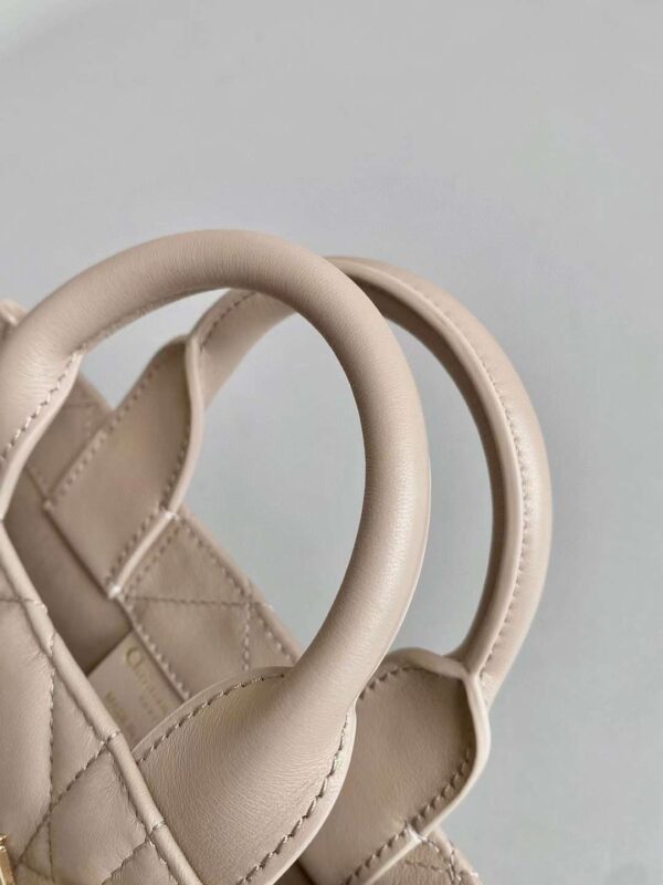 DIOR 2024 MINI BOOK TOTE BAG