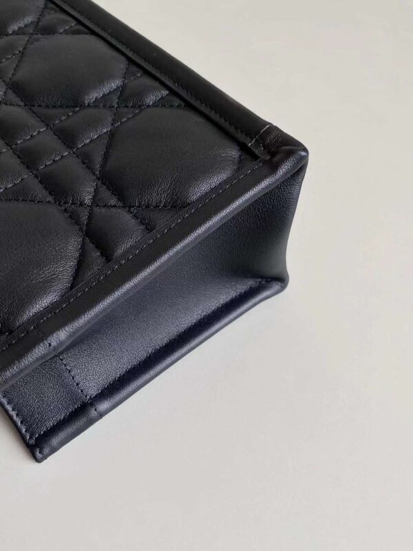 DIOR 2024 MINI BOOK TOTE BAG