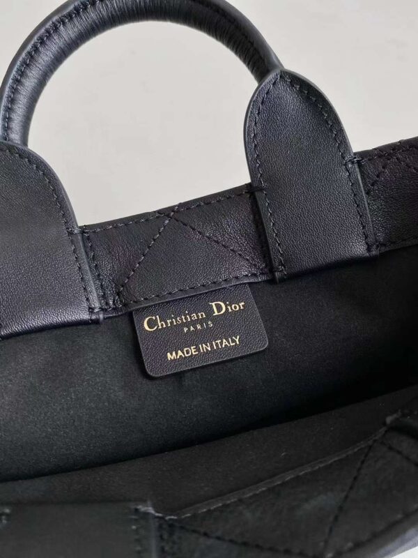 DIOR 2024 MINI BOOK TOTE BAG