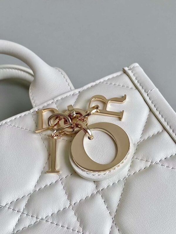 DIOR 2024 MINI BOOK TOTE BAG