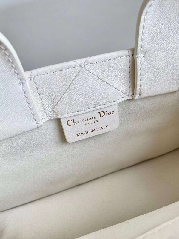DIOR 2024 MINI BOOK TOTE BAG
