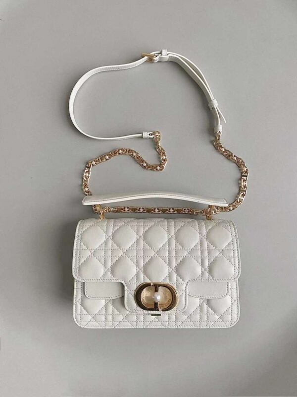 Small Dior Jolie Top Handle Bag