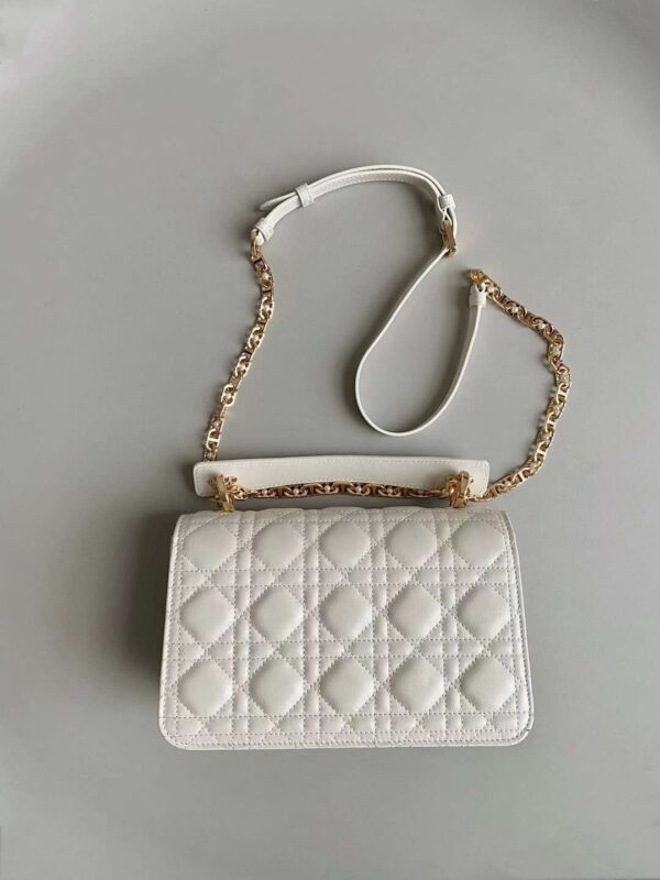 Small Dior Jolie Top Handle Bag