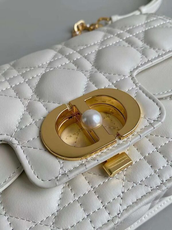 Small Dior Jolie Top Handle Bag