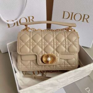 Small Dior Jolie Top Handle Bag