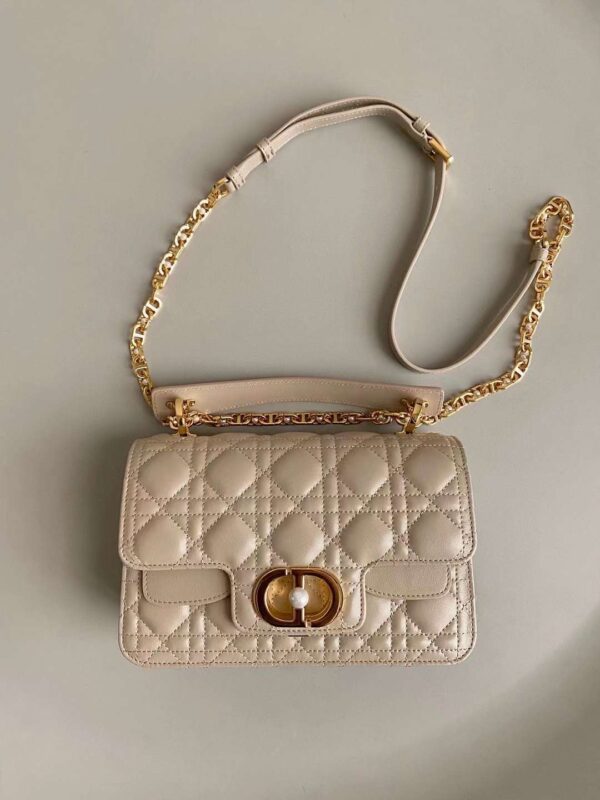 Small Dior Jolie Top Handle Bag