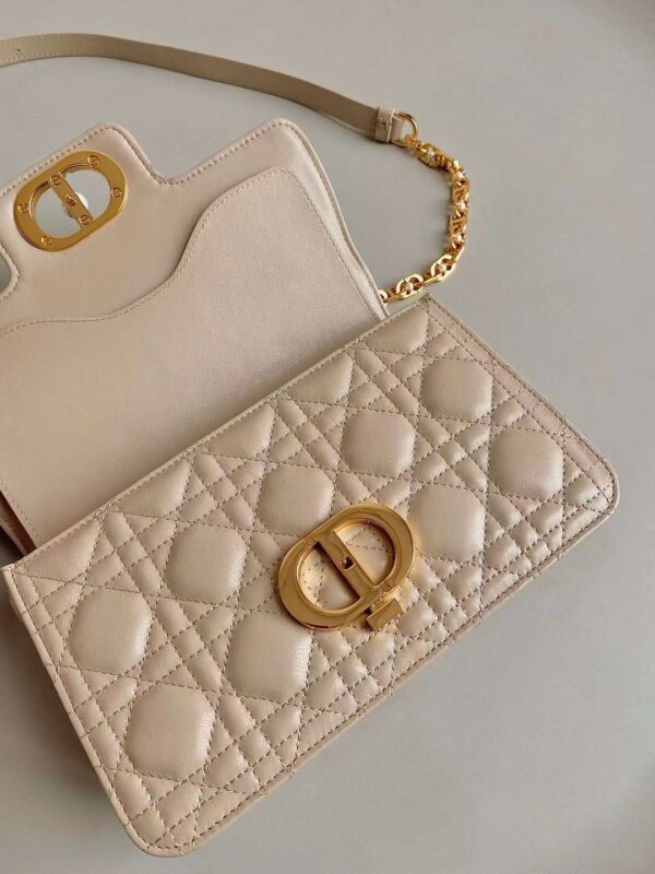 Small Dior Jolie Top Handle Bag