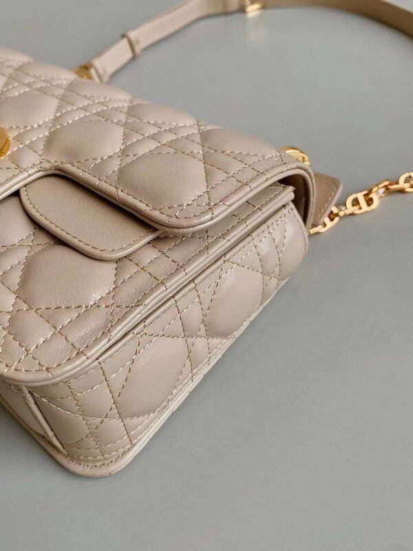 Small Dior Jolie Top Handle Bag