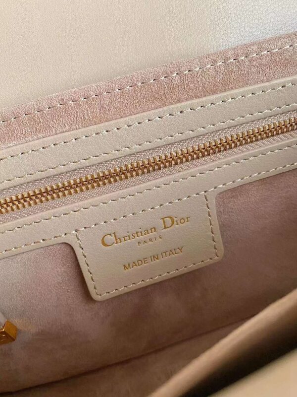 Small Dior Jolie Top Handle Bag