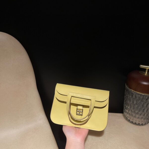 HERMES HALZAN 22 MINI  SWIFT 1Zcolour