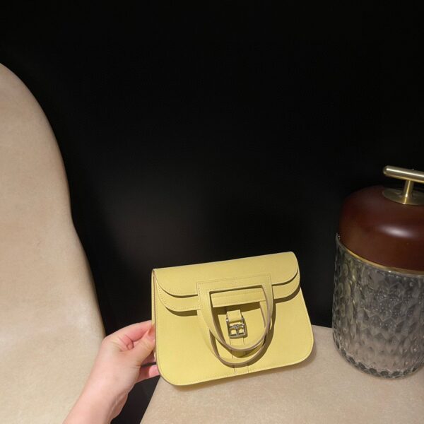 HERMES HALZAN 22 MINI  SWIFT 1Zcolour