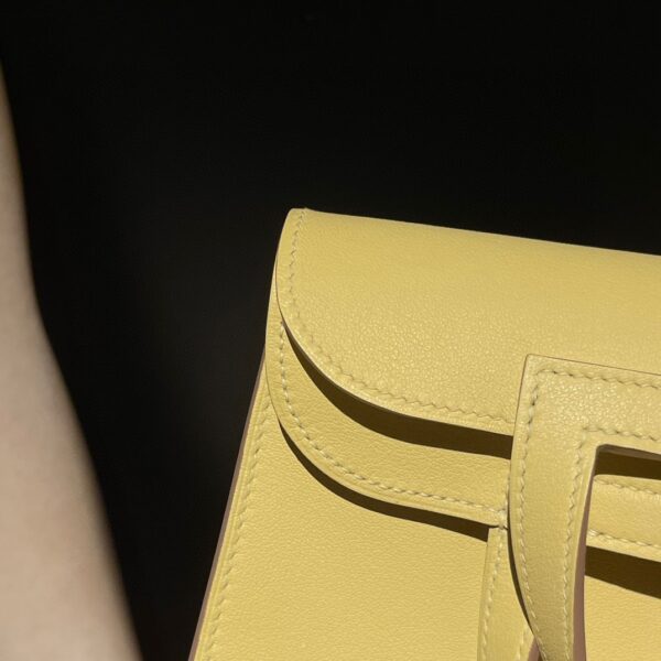 HERMES HALZAN 22 MINI  SWIFT 1Zcolour