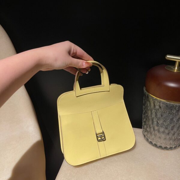 HERMES HALZAN 22 MINI  SWIFT 1Zcolour