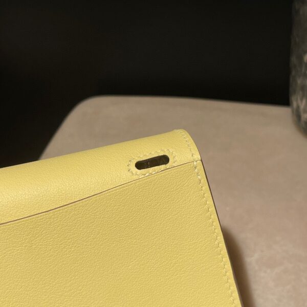 HERMES HALZAN 22 MINI  SWIFT 1Zcolour